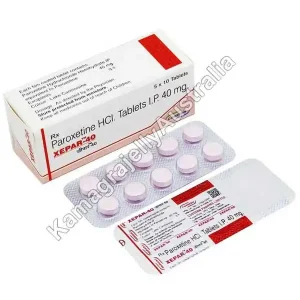 Xepar 40 Mg