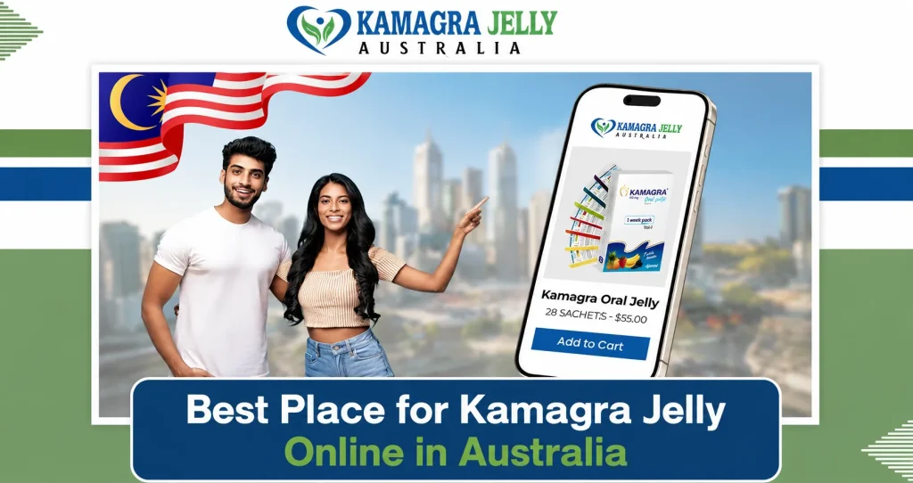 Best Place To Buy Kamagra Jelly Online In Australia