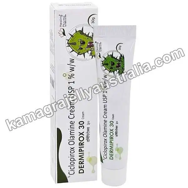 Dermipirox Cream