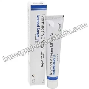 Ivermectin 1% Cream