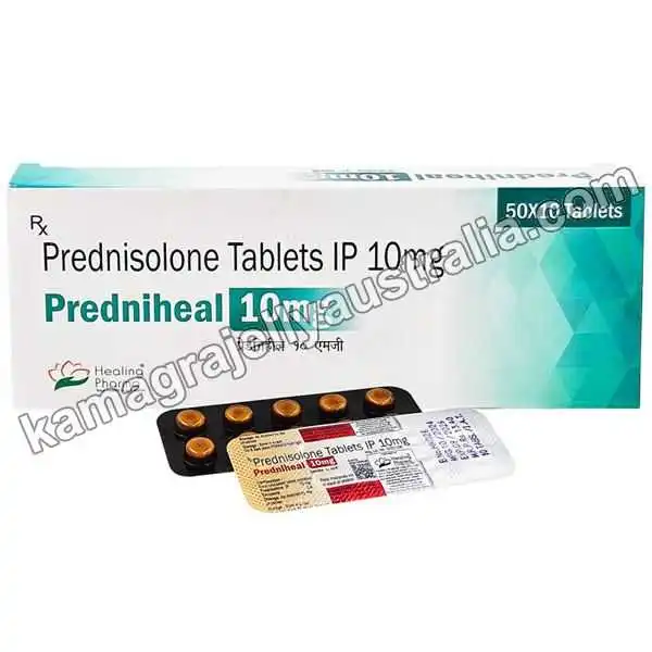 Predniheal 10 mg