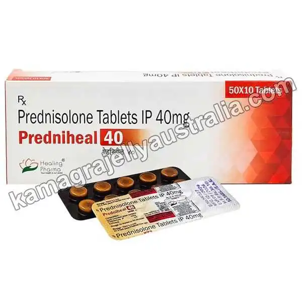 Predniheal 40 mg