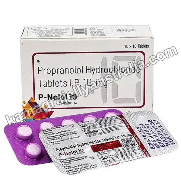 P-Nolol 10 mg