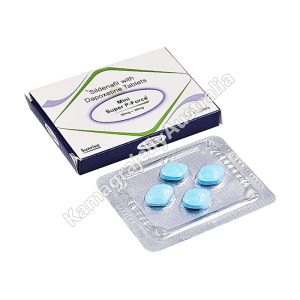 Mini Super P-Force Tablet