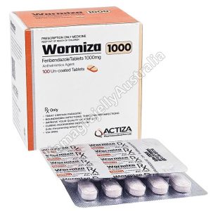 Wormiza 1000 mg