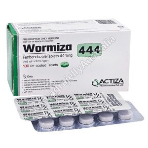 Wormiza 444 Mg
