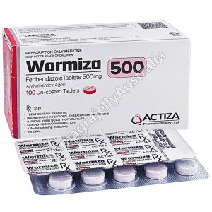 Wormiza 500 mg