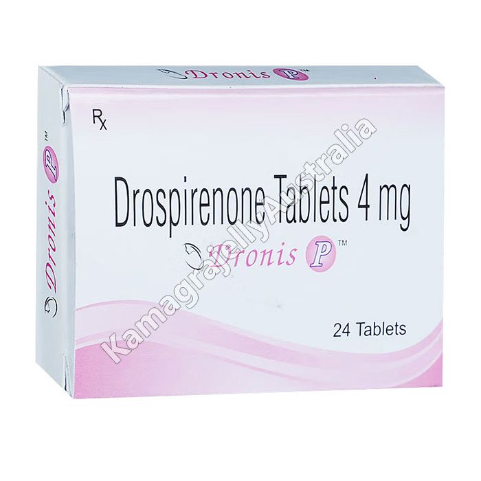 Drospirenone 4mg