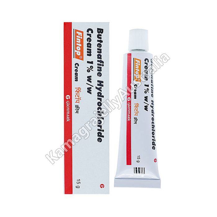 Butenafine 1% Cream