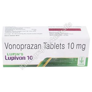 Lupivon 10 mg Tablet