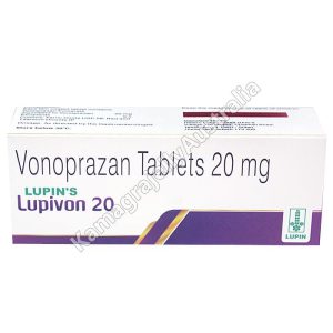 Lupivon 20 mg Tablet