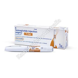 Semaglutide 1 mg