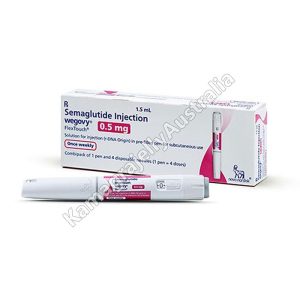 Semaglutide 0.5 mg