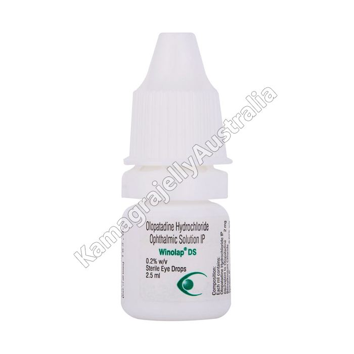 Winolap DS Eye Drop
