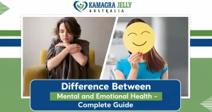 Difference Between Mental and Emotional Health