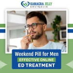 Weekend Pill for Men | Effective Online ED Treatment