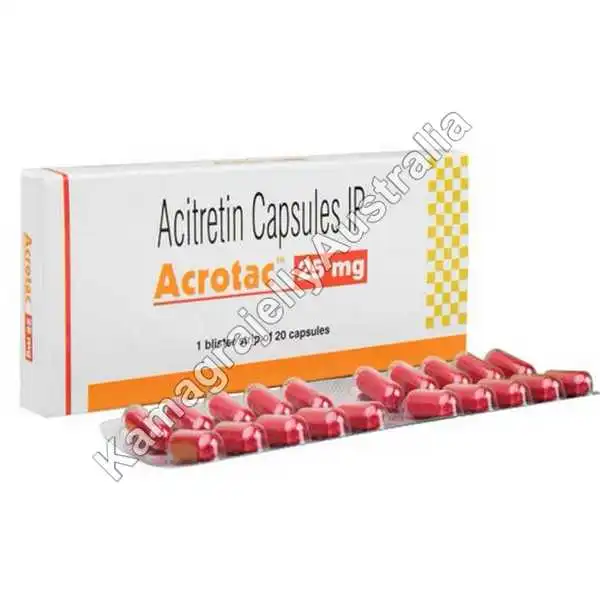 Acrotac 25Mg