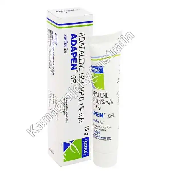 Adapen Gel 0.1% 15g