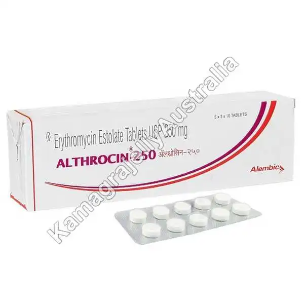 Althrocin 250Mg