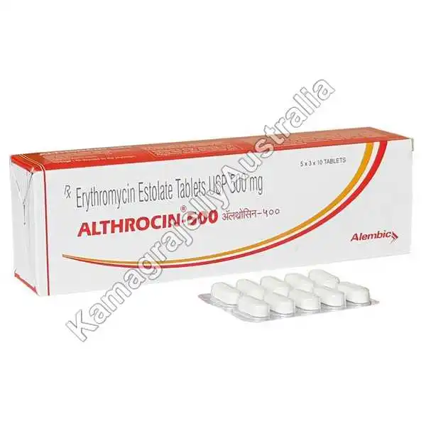 Althrocin 500Mg