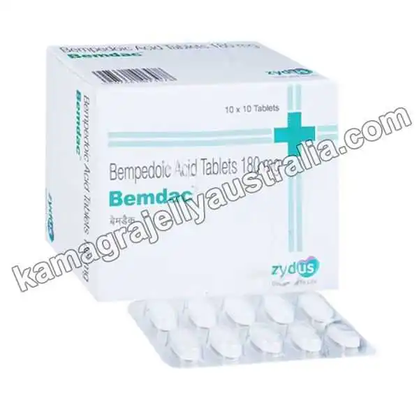 Bemdac 180 mg