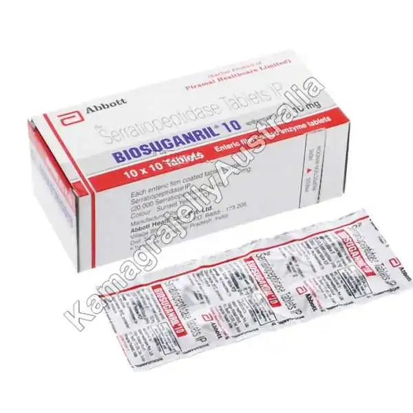 Biosuganril 10Mg