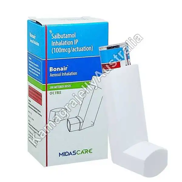 Albuterol Inhaler