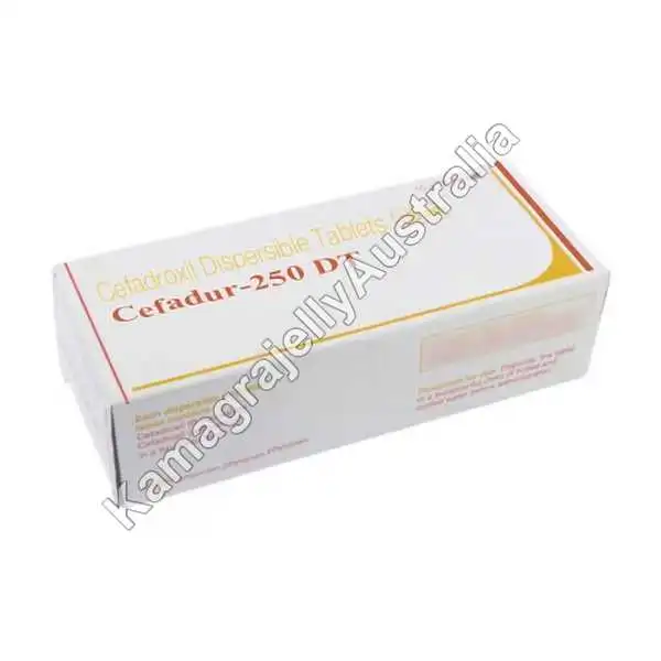Cefadur DT 250Mg