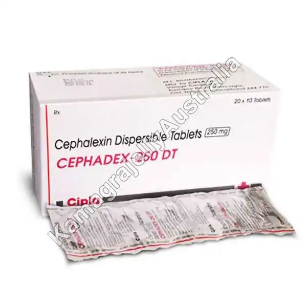 Cephadex DT 250Mg