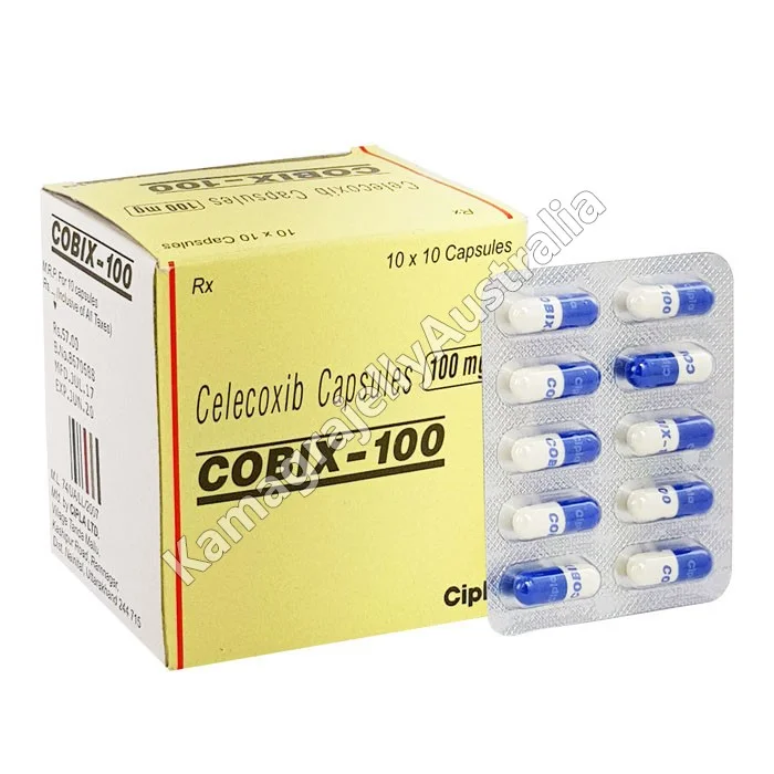 Cobix 100Mg