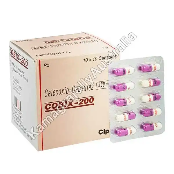 Cobix 200Mg