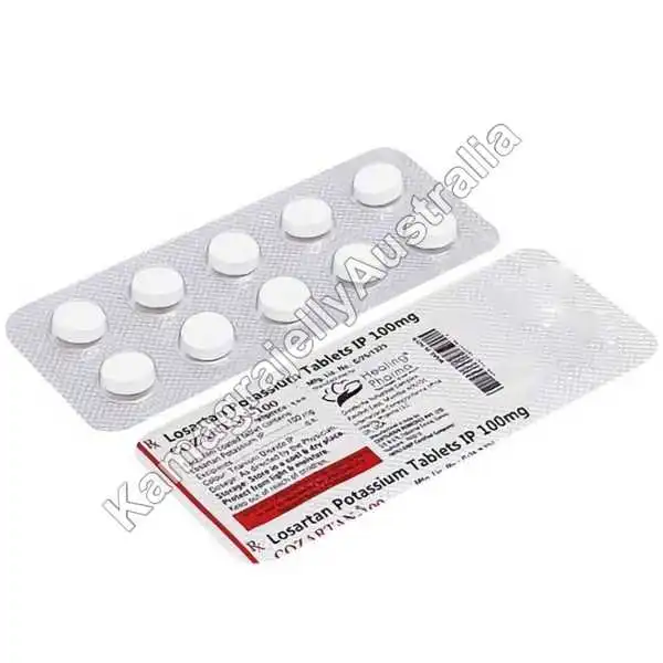 Cozartan 100Mg Strip