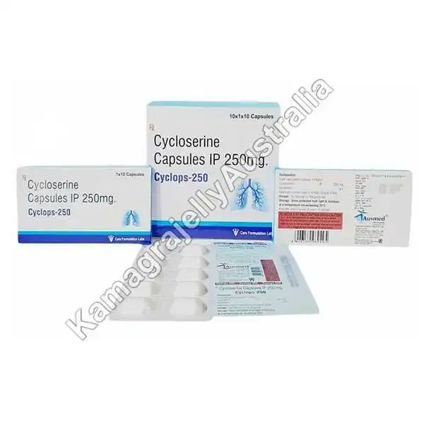 Cyclops 250Mg