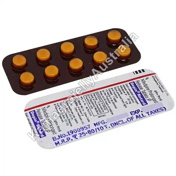 Depin Retard 20Mg Strip
