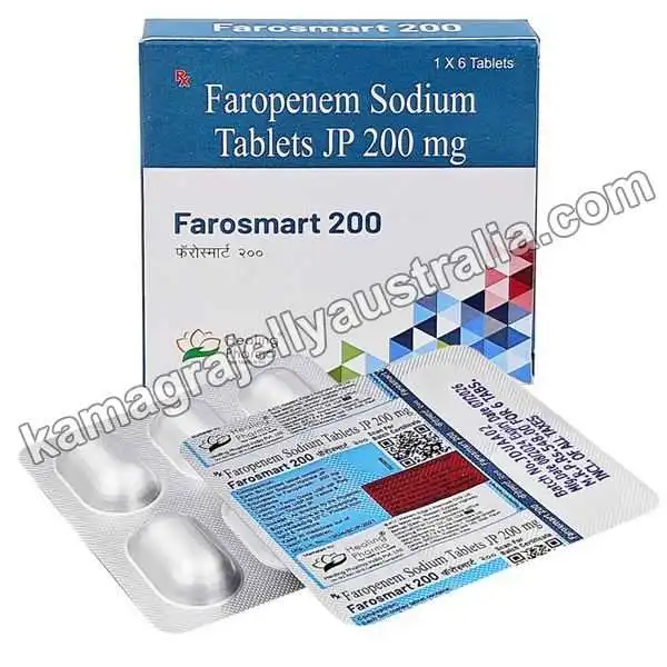 Farosmart 200 mg