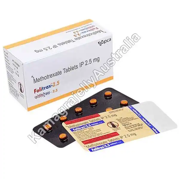 Folitrax 2.5Mg