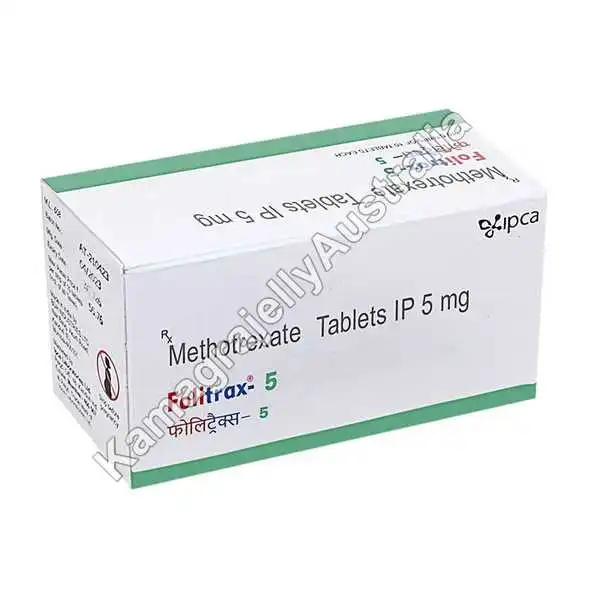 Folitrax 5Mg