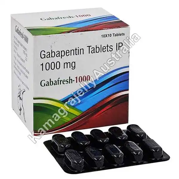 Gabafresh 1000Mg