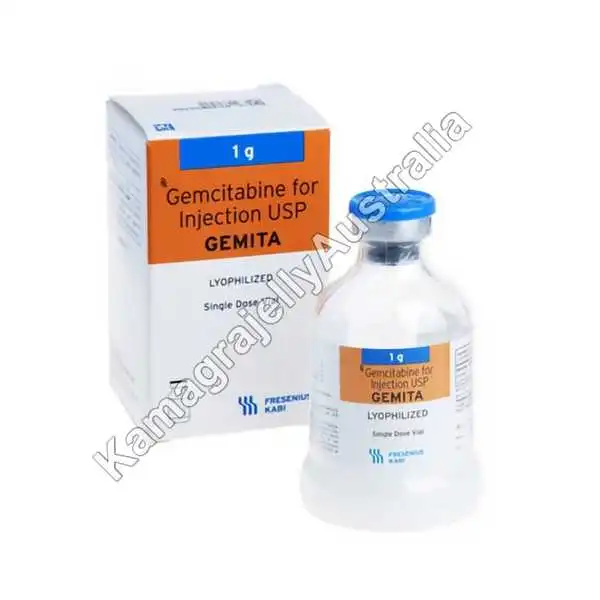 Gemita Inj 1g