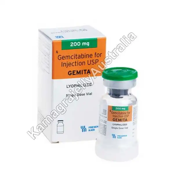 Gemita Inj 200Mg