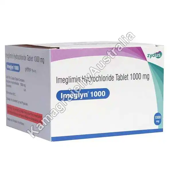 Imeglyn 1000Mg