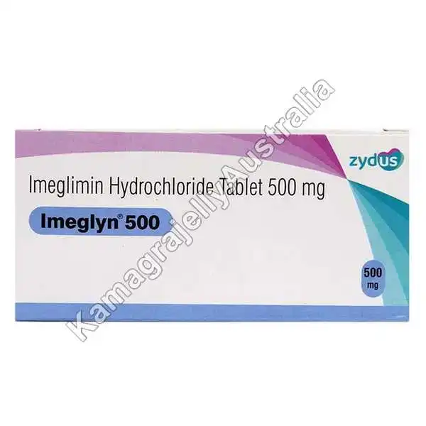 Imeglyn 500Mg