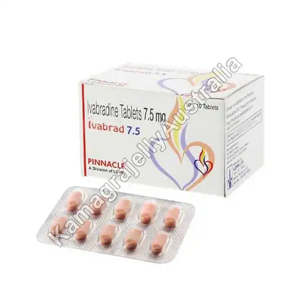 Ivabrad 7.5Mg