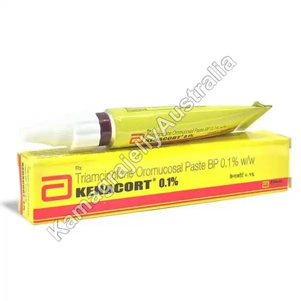 Kenacort Paste 0.1% 5g