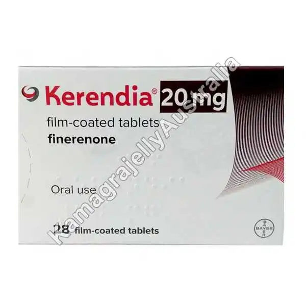 Kerendia 20Mg