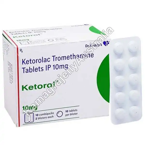 Ketorol 10Mg