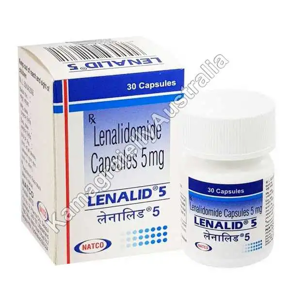 Lenalid 5Mg