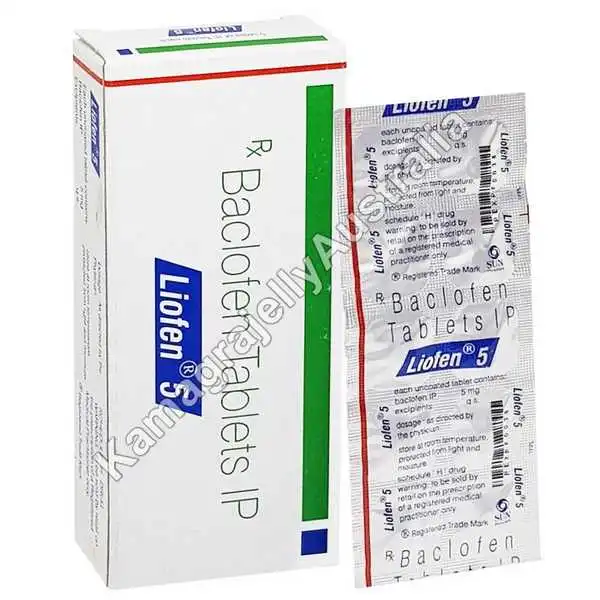 Liofen 5Mg