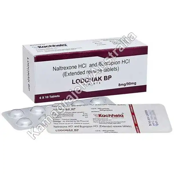 Lodonak Bp 8Mg 90Mg