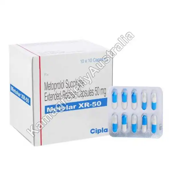 Metolar XR 50Mg